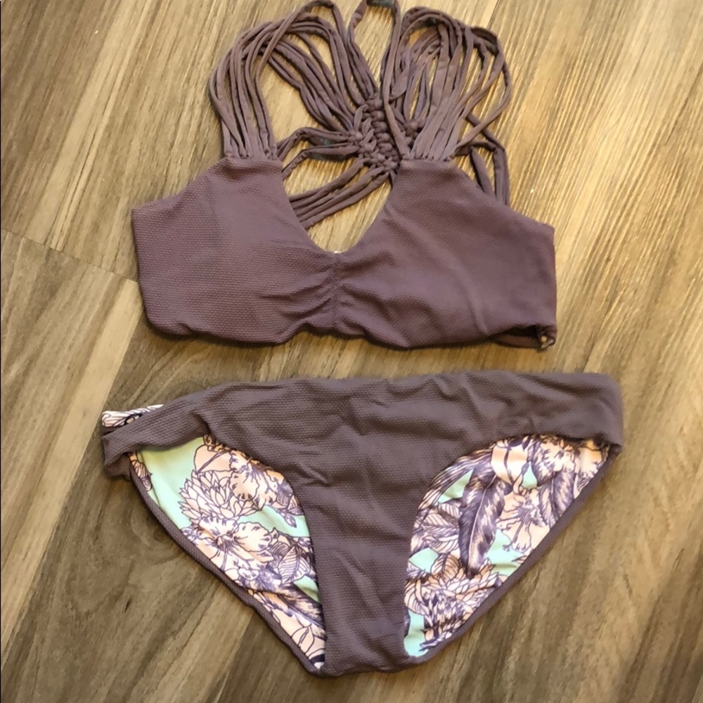 Maaji reversible bikini